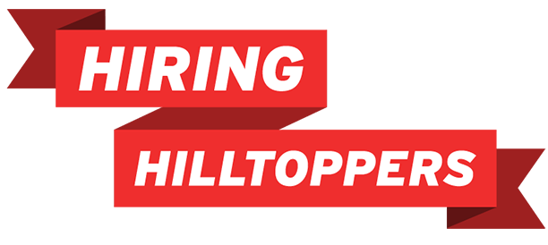 Hiring Hilltoppers